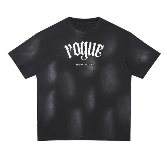 Classic Rogue - Washed, Drop Shoulder T-Shirt