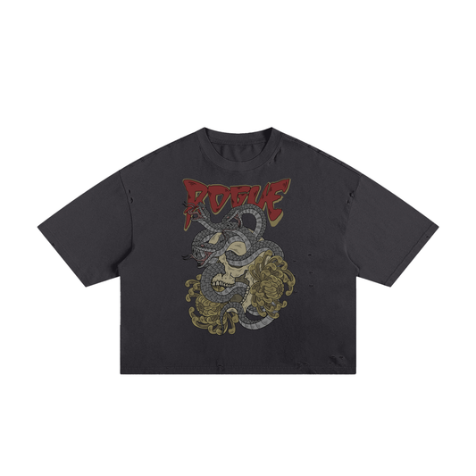 Serpent Rogue Tee (Box Cut)